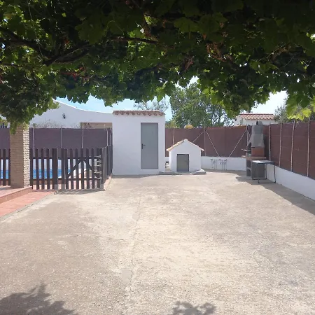Casa Independiente Con Piscina - Pintor Conil De La Frontera